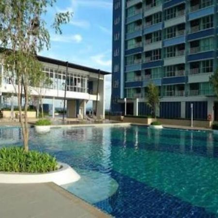 Stunning Seaview Suite Jomtien Beach Buitenkant foto