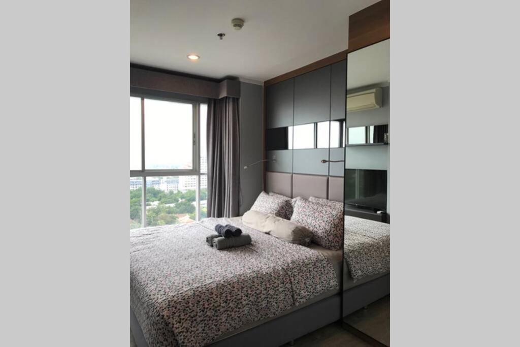 Stunning Seaview Suite Jomtien Beach Buitenkant foto