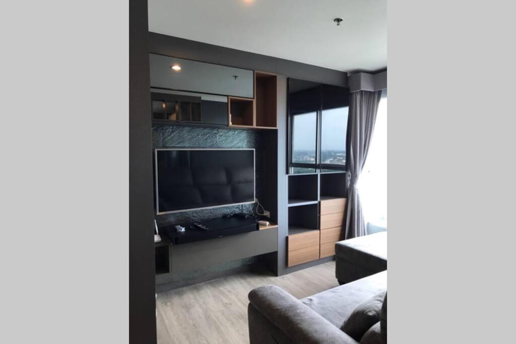Stunning Seaview Suite Jomtien Beach Buitenkant foto
