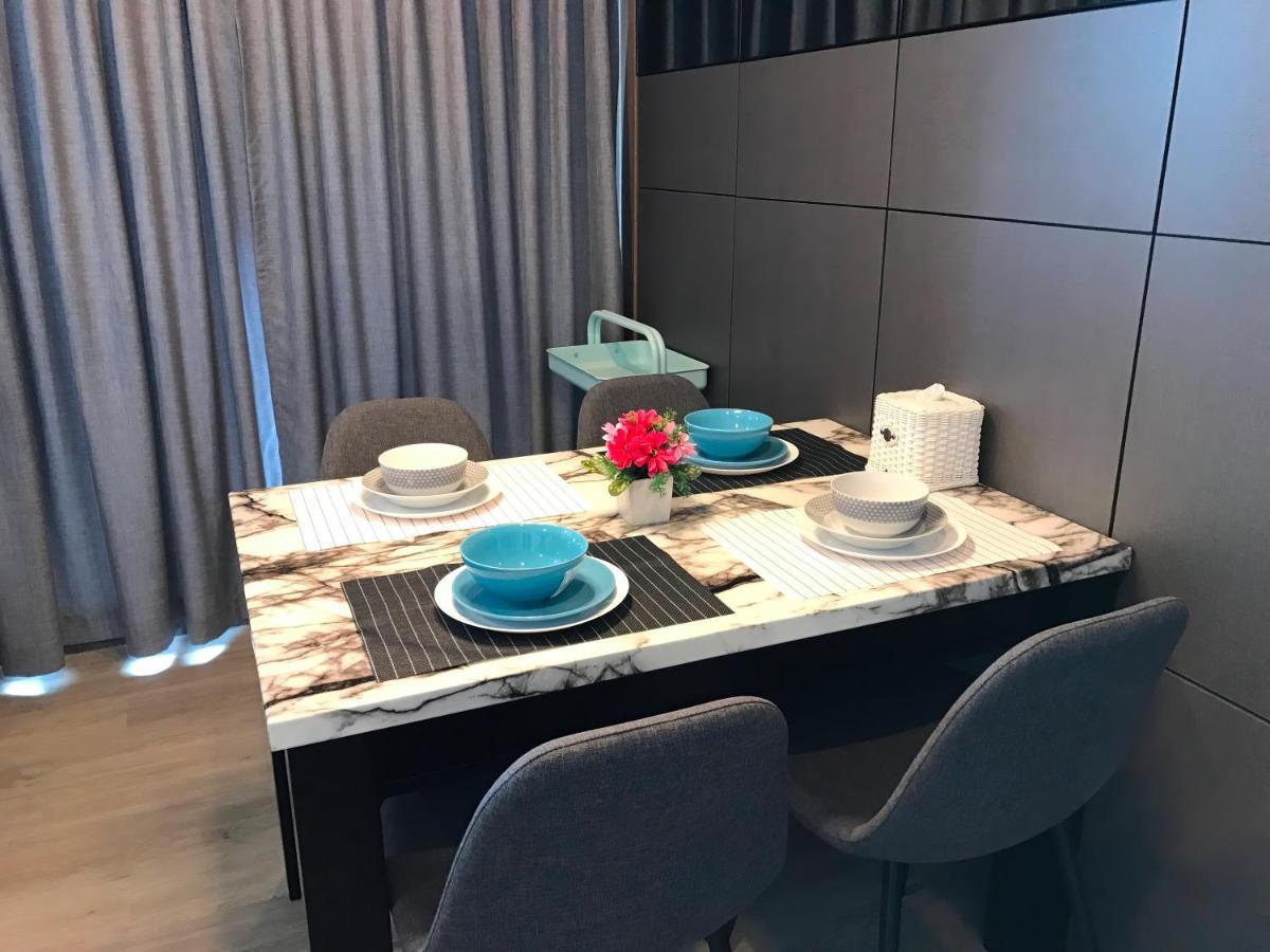 Stunning Seaview Suite Jomtien Beach Buitenkant foto