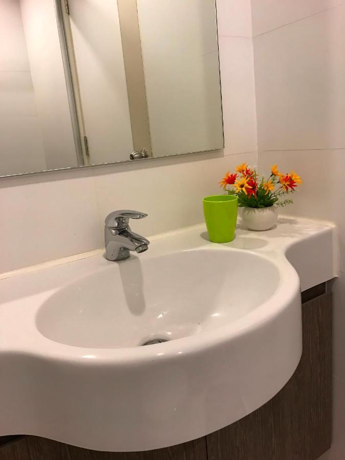 Stunning Seaview Suite Jomtien Beach Buitenkant foto